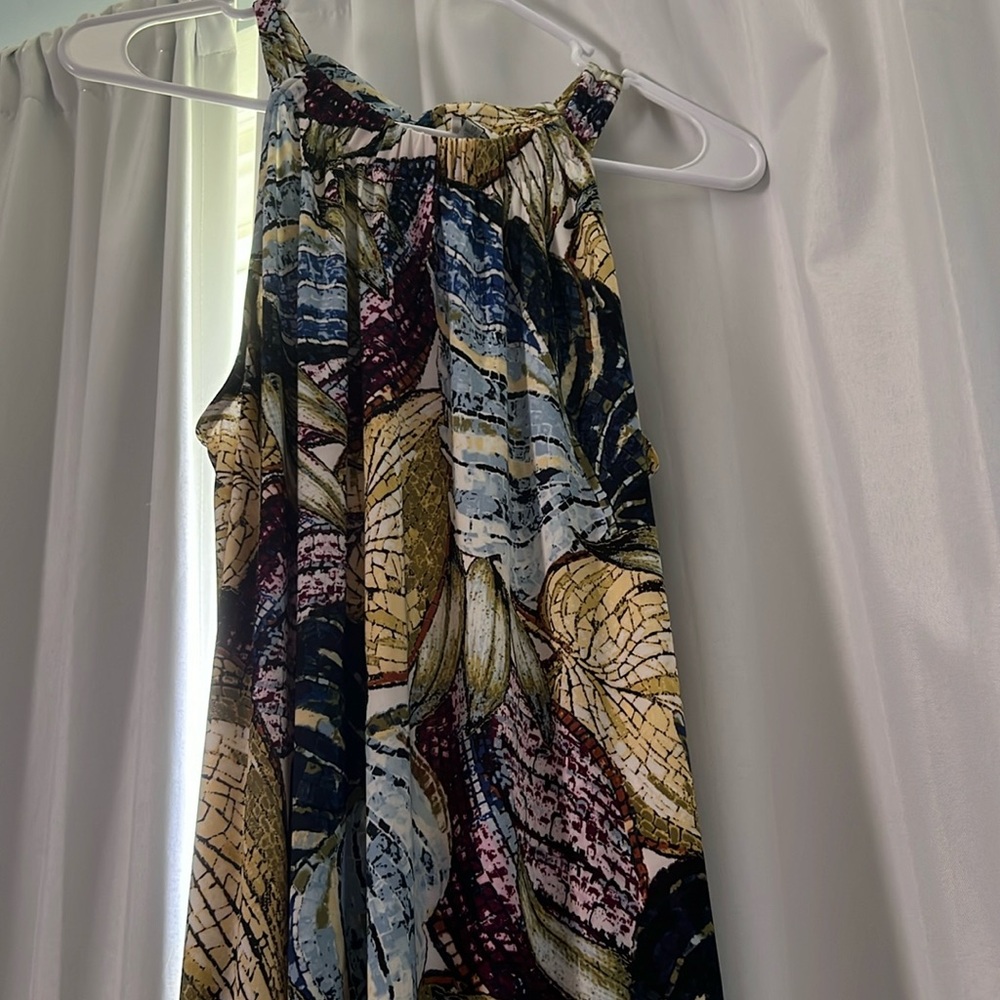 Women’s Multicolor Dress